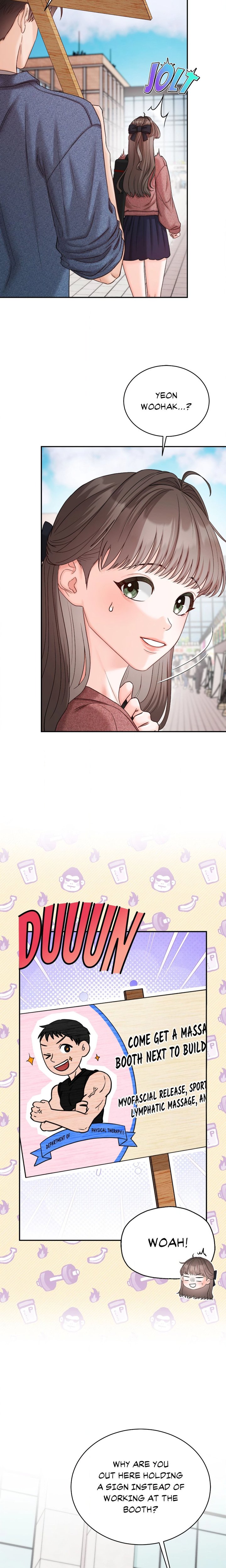 Bestie on Sale (Uncensored) Chapter 13 - Page 23