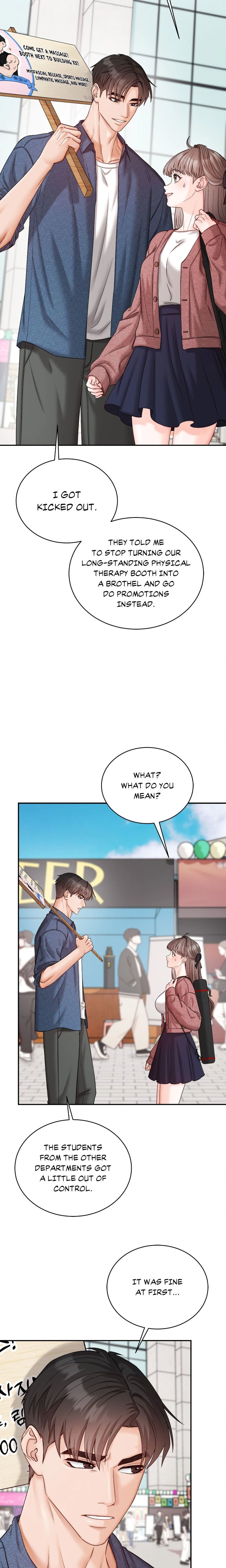 Bestie on Sale (Uncensored) Chapter 13 - Page 24