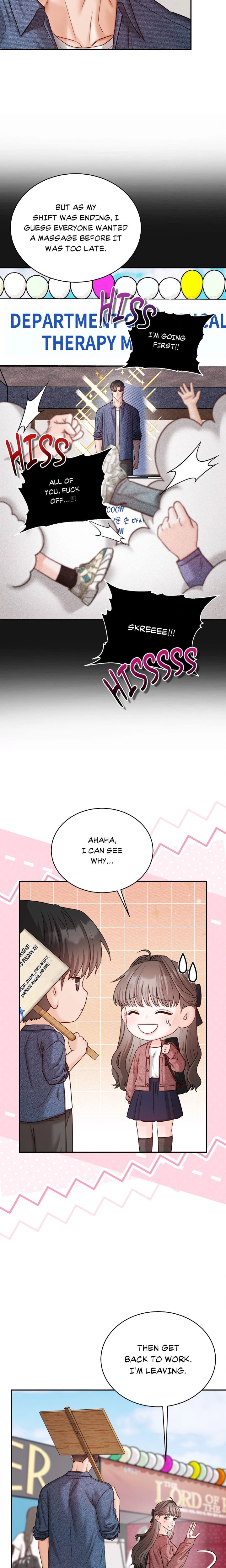 Bestie on Sale (Uncensored) Chapter 13 - Page 25