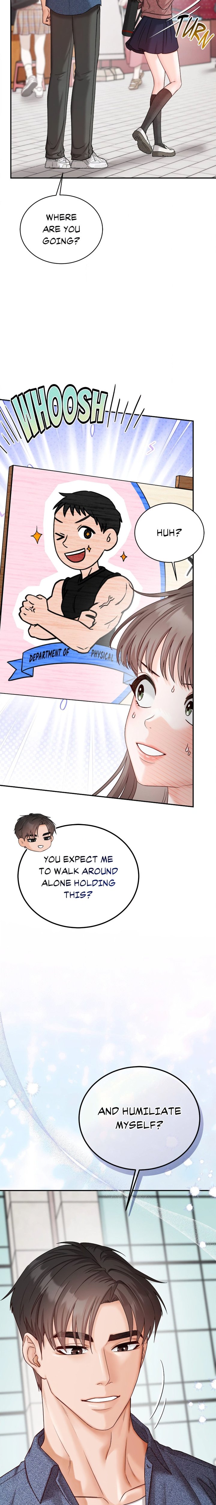 Bestie on Sale (Uncensored) Chapter 13 - Page 26