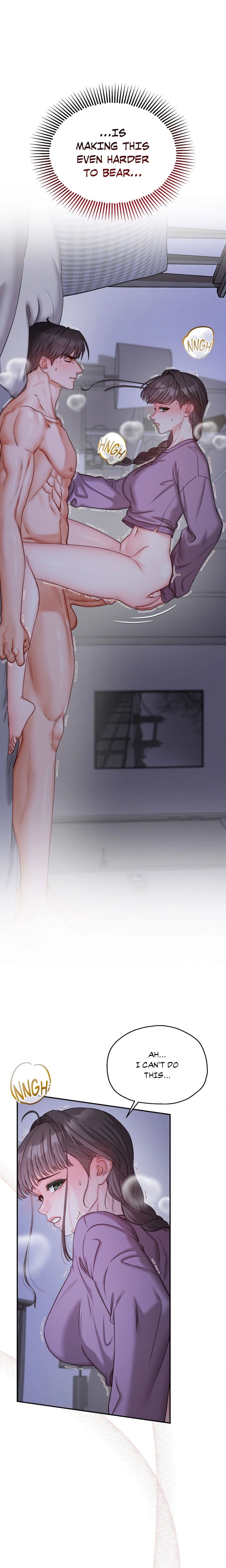 Bestie on Sale (Uncensored) Chapter 13 - Page 6