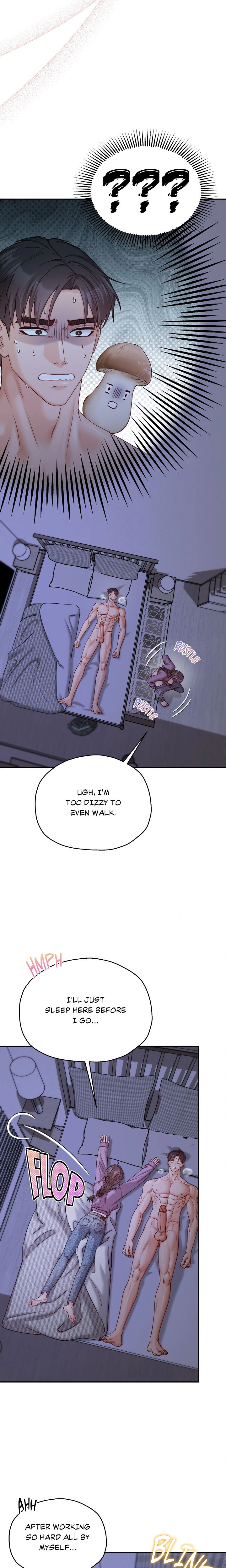 Bestie on Sale (Uncensored) Chapter 13 - Page 8