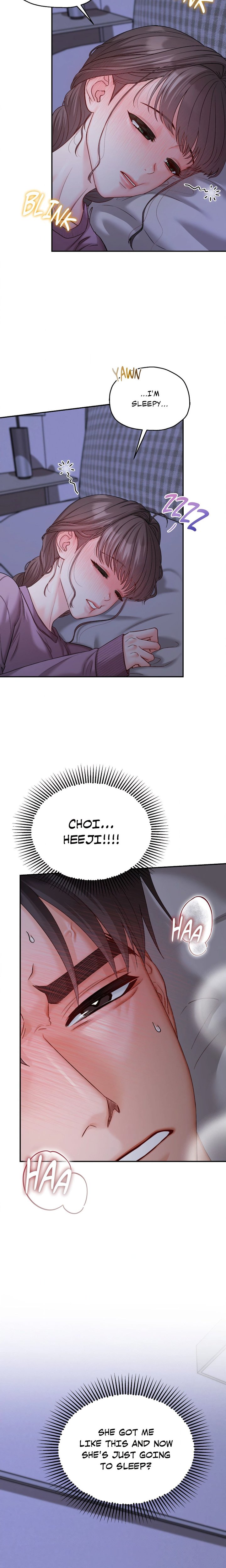 Bestie on Sale (Uncensored) Chapter 13 - Page 9