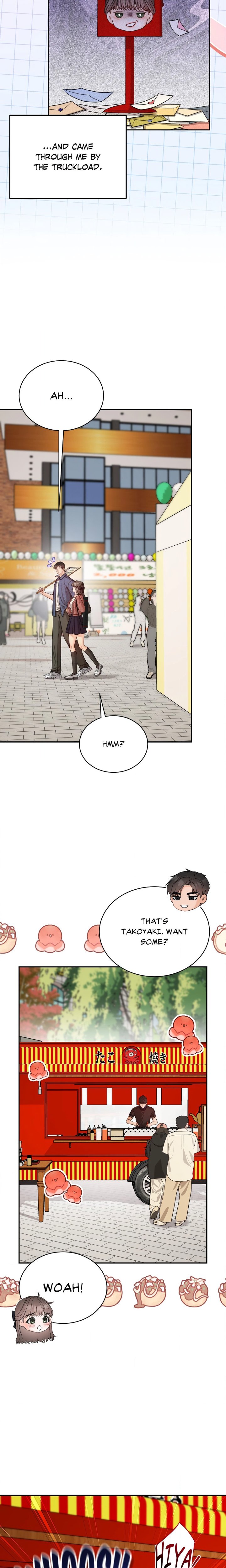 Bestie on Sale (Uncensored) Chapter 14 - Page 4