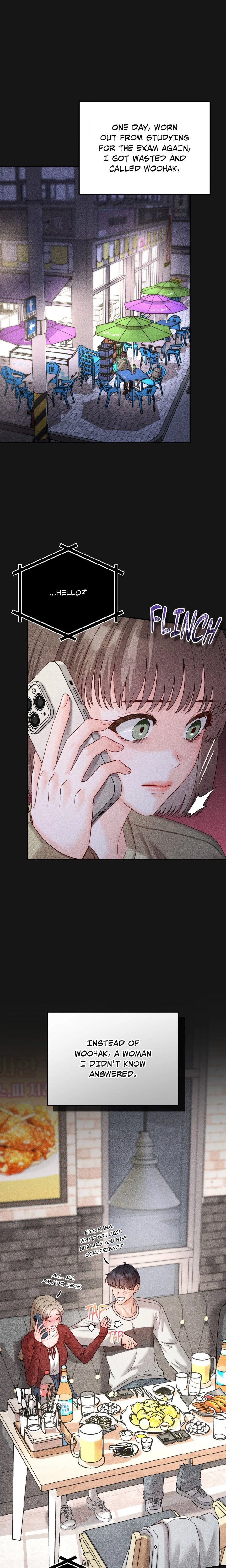 Bestie on Sale (Uncensored) Chapter 15 - Page 12