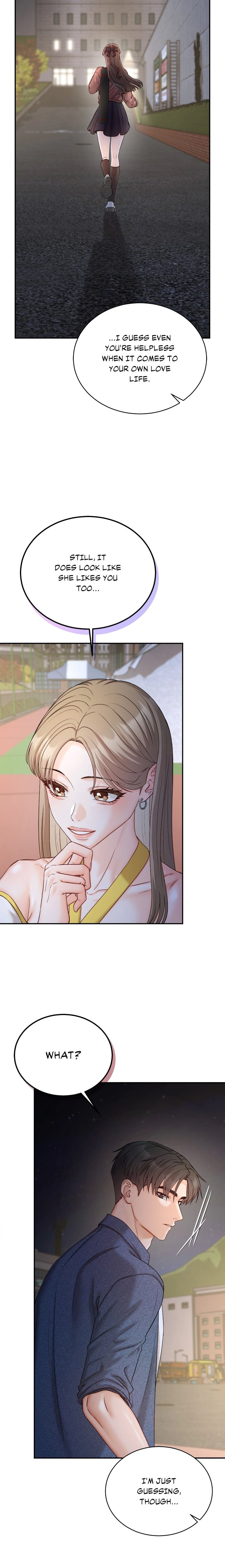 Bestie on Sale (Uncensored) Chapter 15 - Page 5