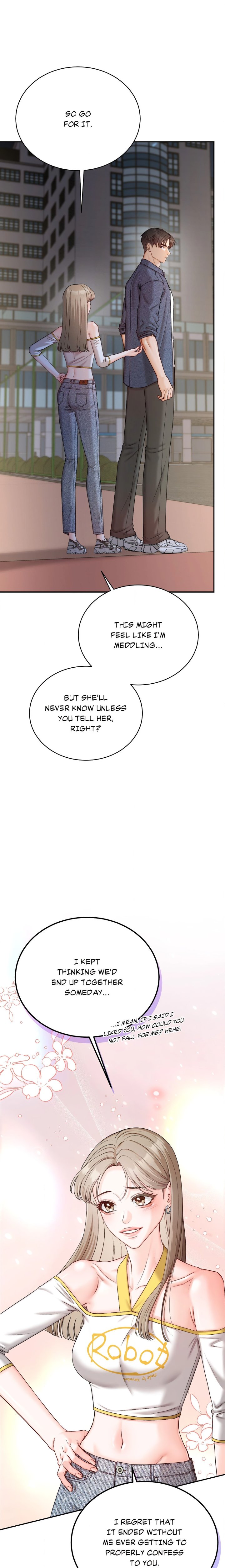 Bestie on Sale (Uncensored) Chapter 15 - Page 6