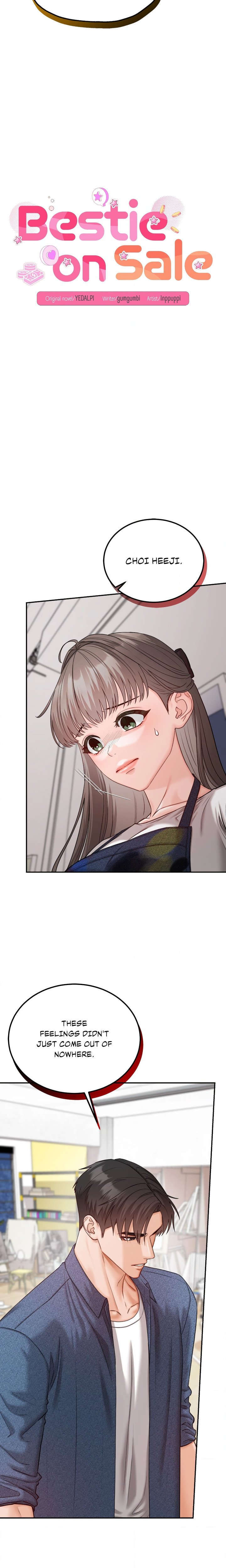Bestie on Sale (Uncensored) Chapter 16 - Page 2