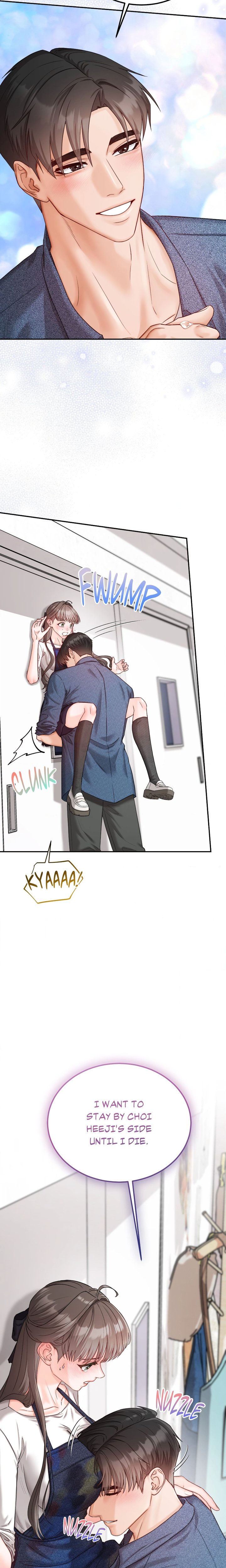 Bestie on Sale (Uncensored) Chapter 16 - Page 21