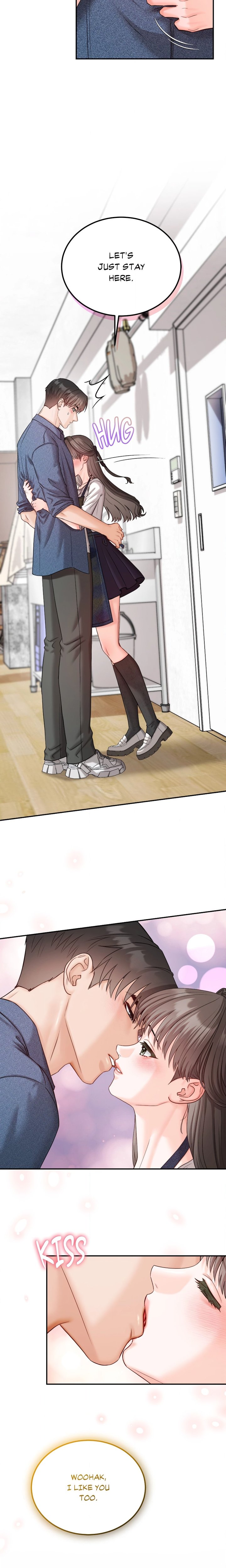 Bestie on Sale (Uncensored) Chapter 16 - Page 24