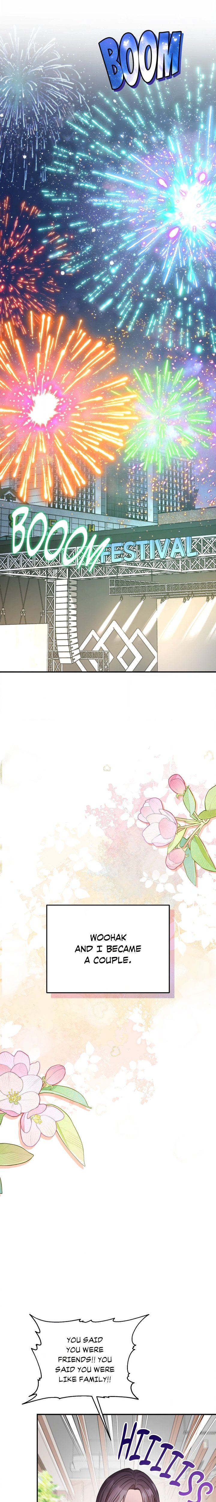 Bestie on Sale (Uncensored) Chapter 16 - Page 25