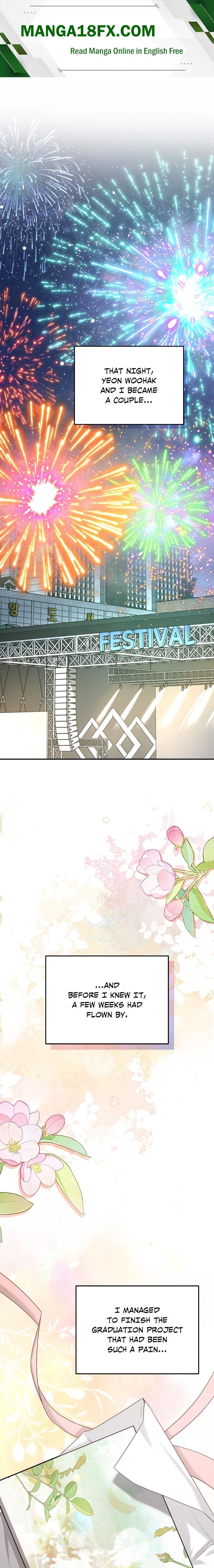 Bestie on Sale (Uncensored) Chapter 17 - Page 1
