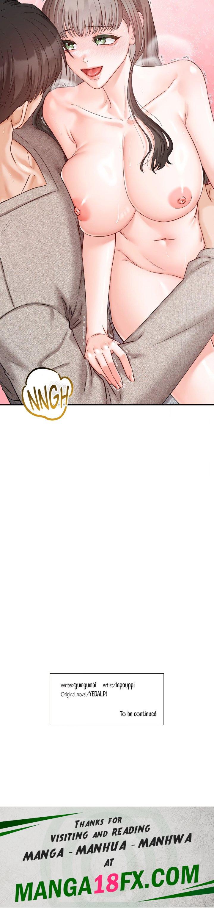 Bestie on Sale (Uncensored) Chapter 17 - Page 25
