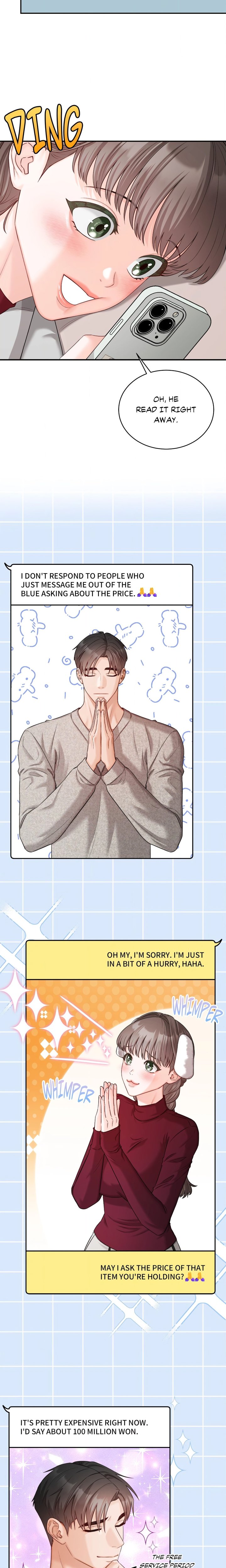 Bestie on Sale (Uncensored) Chapter 17 - Page 4