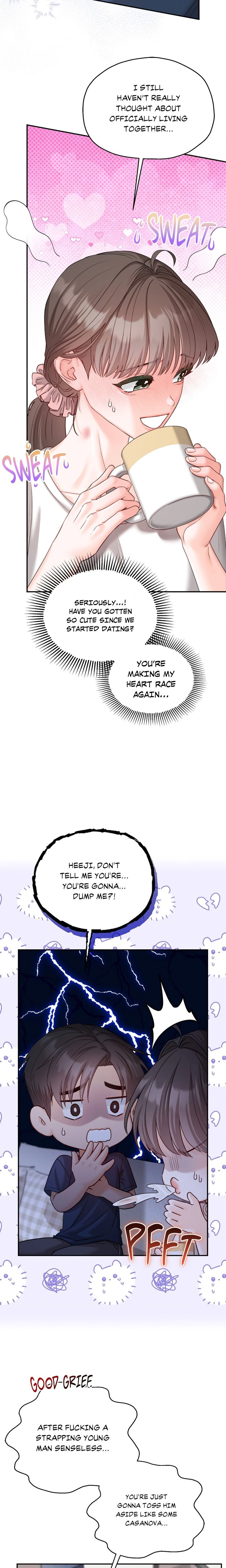 Bestie on Sale (Uncensored) Chapter 18 - Page 21
