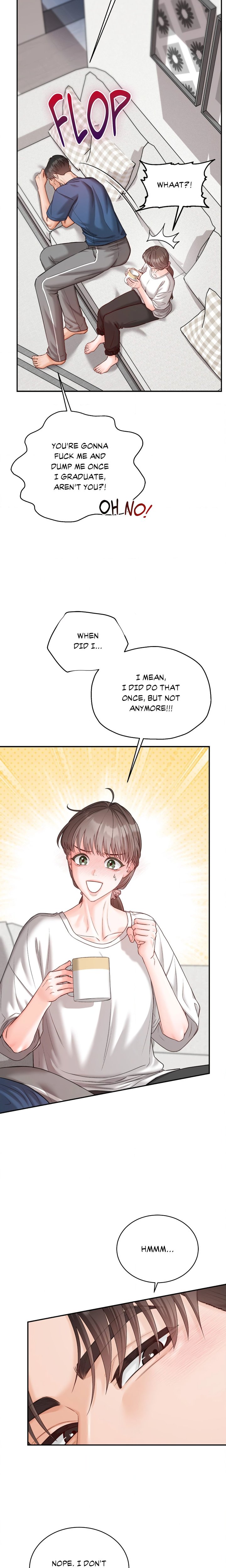 Bestie on Sale (Uncensored) Chapter 18 - Page 22
