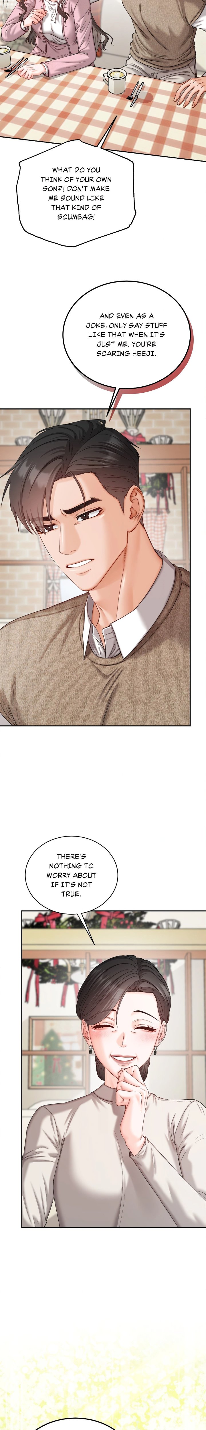 Bestie on Sale (Uncensored) Chapter 19 - Page 13