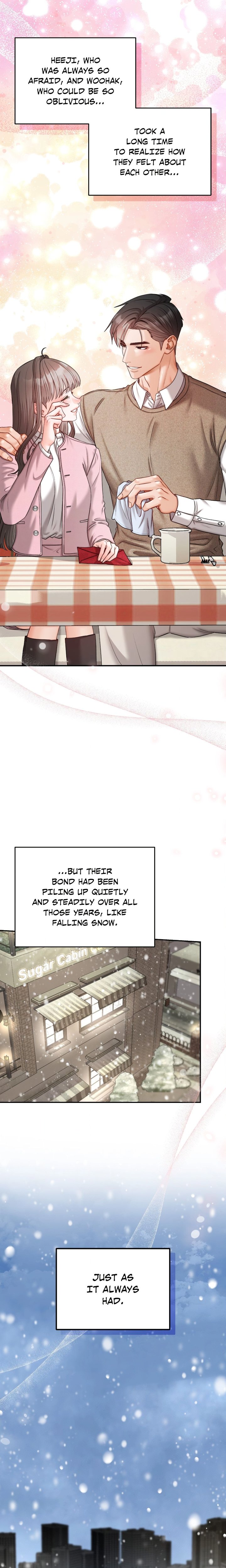 Bestie on Sale (Uncensored) Chapter 19 - Page 24