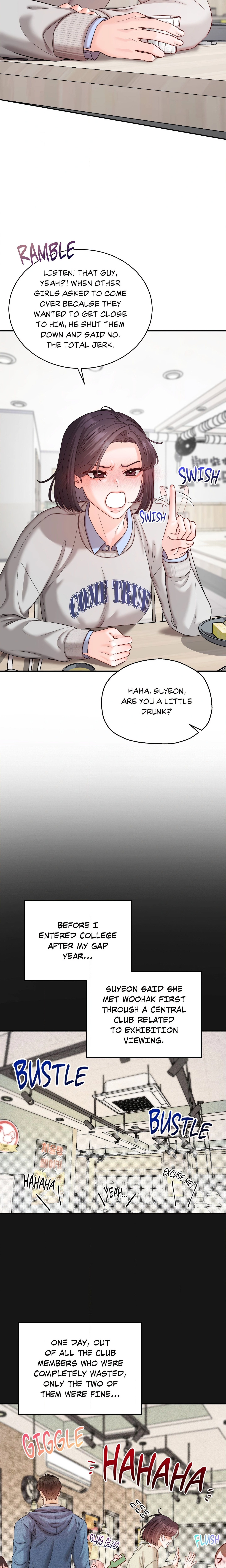 Bestie on Sale (Uncensored) Chapter 2 - Page 10