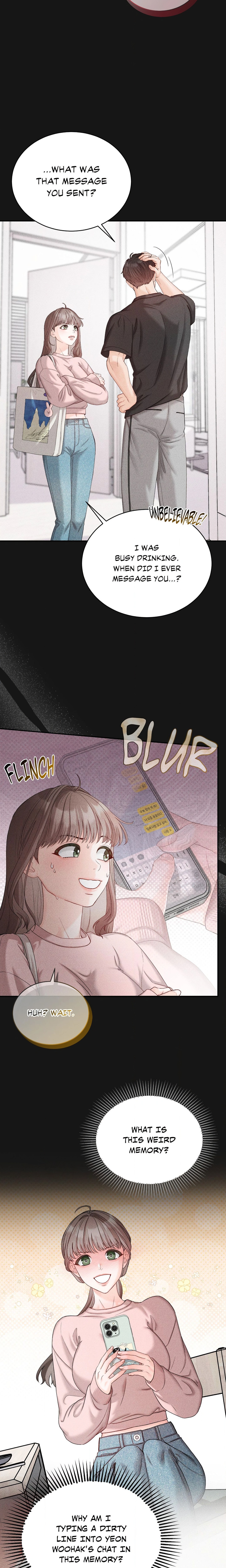 Bestie on Sale (Uncensored) Chapter 3 - Page 11