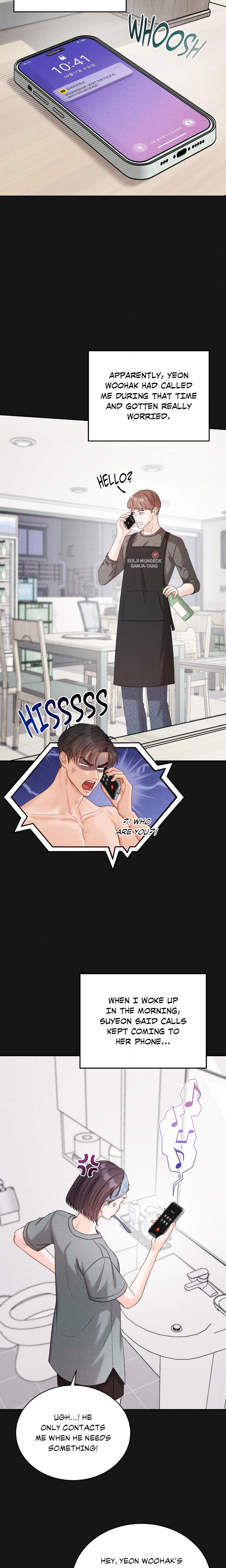 Bestie on Sale (Uncensored) Chapter 3 - Page 6