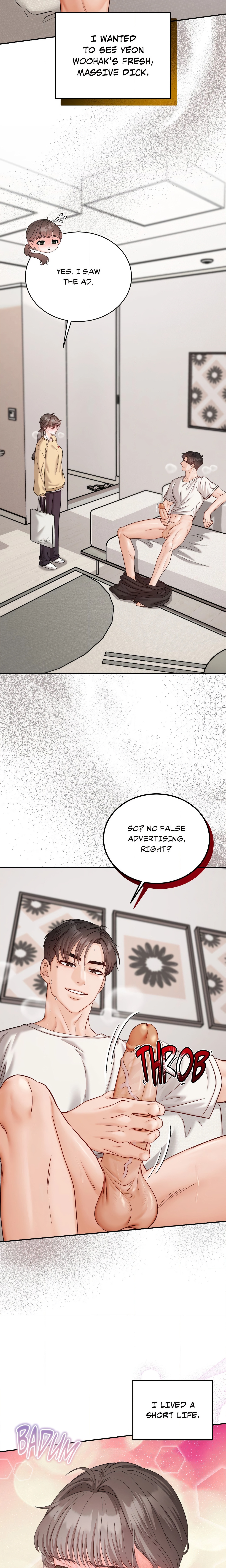 Bestie on Sale (Uncensored) Chapter 4 - Page 10