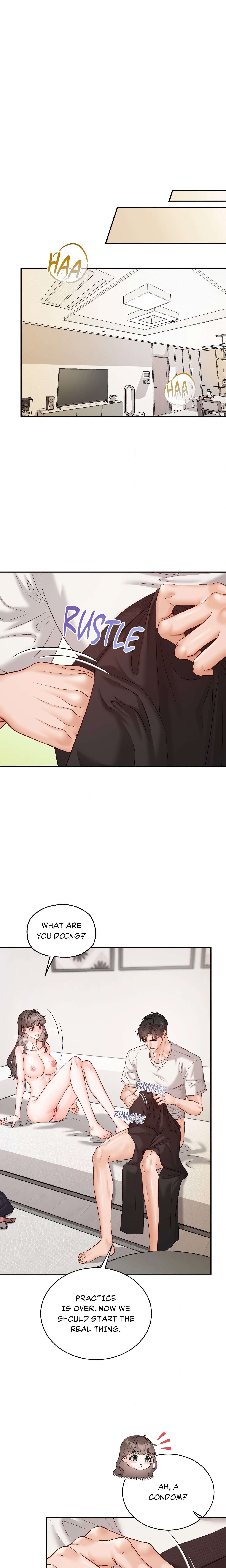 Bestie on Sale (Uncensored) Chapter 6 - Page 6