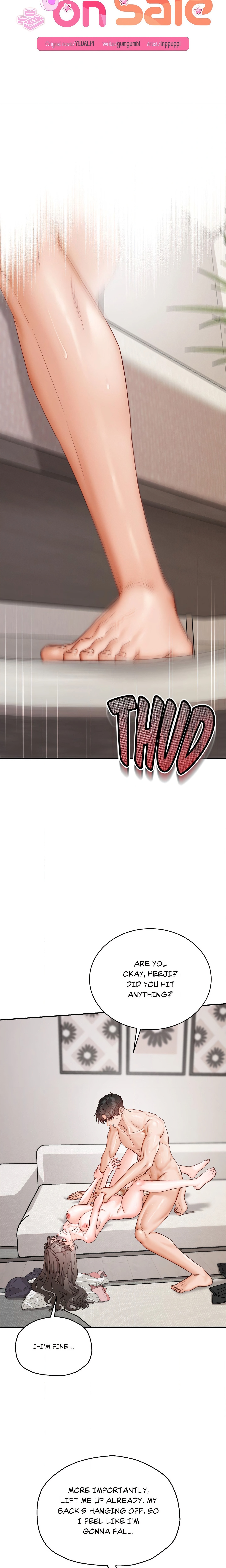 Bestie on Sale (Uncensored) Chapter 7 - Page 11