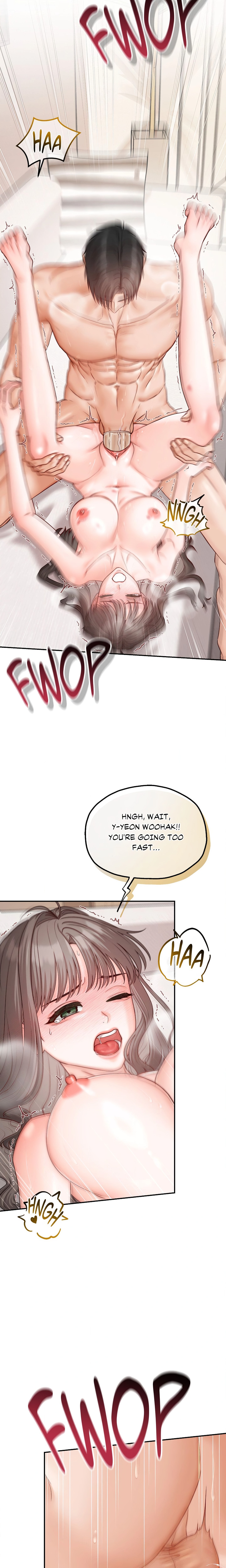 Bestie on Sale (Uncensored) Chapter 7 - Page 7
