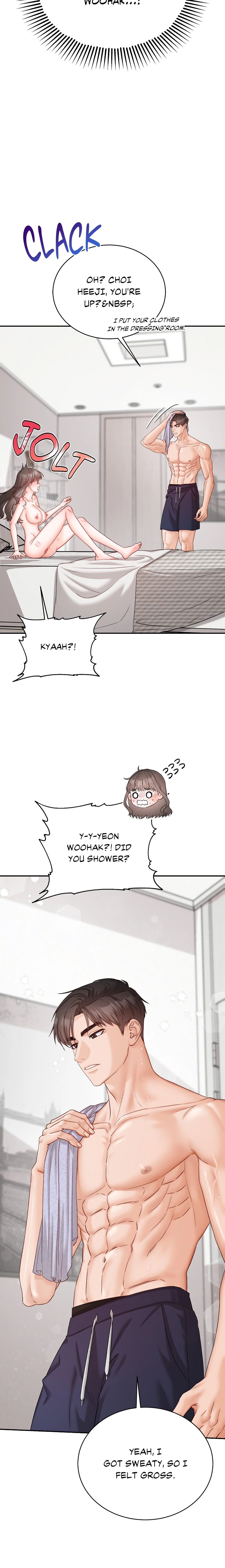 Bestie on Sale (Uncensored) Chapter 8 - Page 3