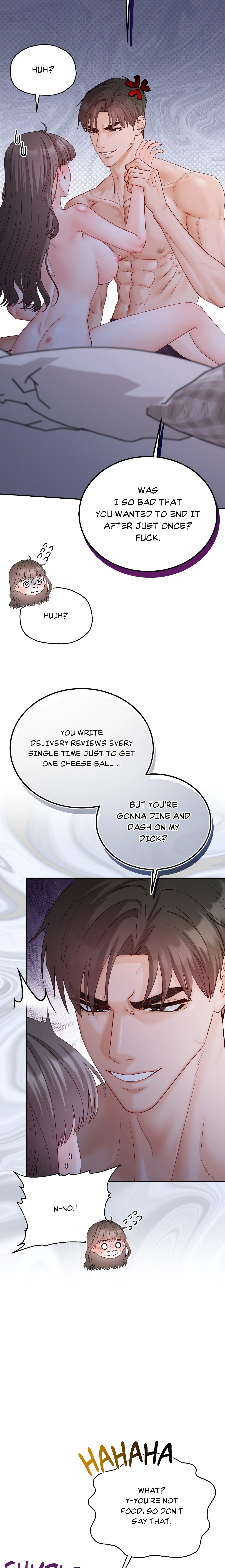 Bestie on Sale (Uncensored) Chapter 8 - Page 8