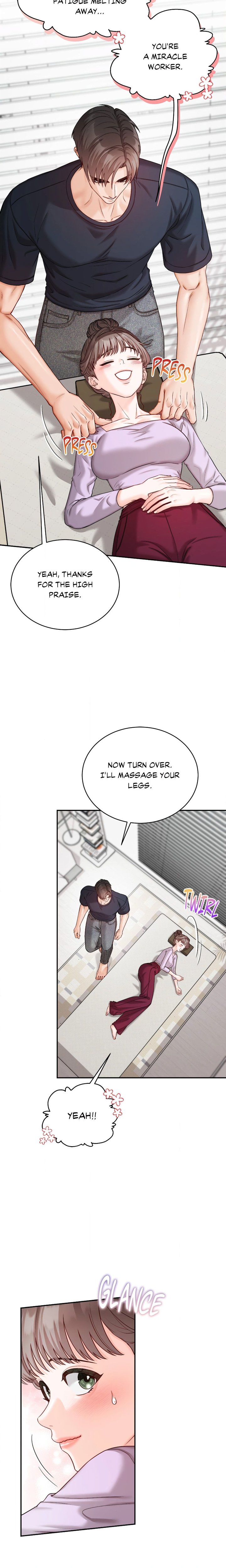 Bestie on Sale (Uncensored) Chapter 9 - Page 7