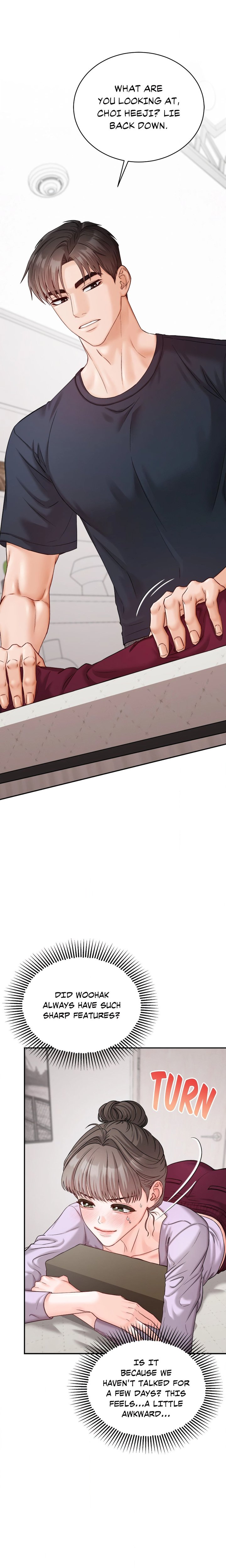 Bestie on Sale (Uncensored) Chapter 9 - Page 8