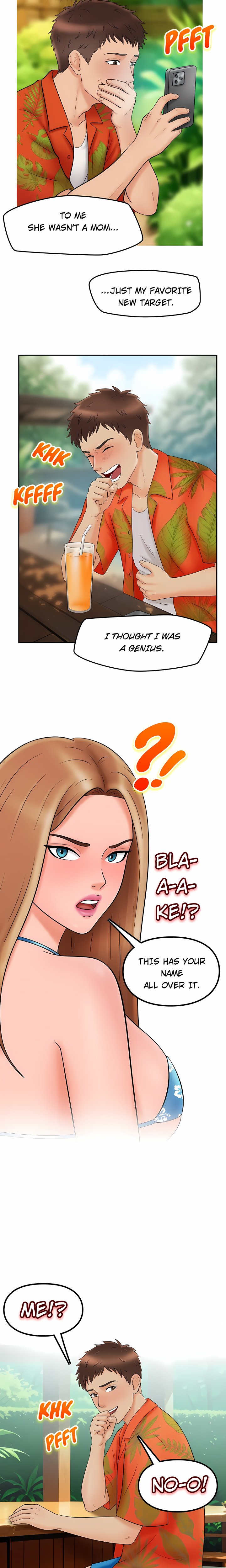Prank with my stepmom (Uncensored) Chapter 0 - Page 4