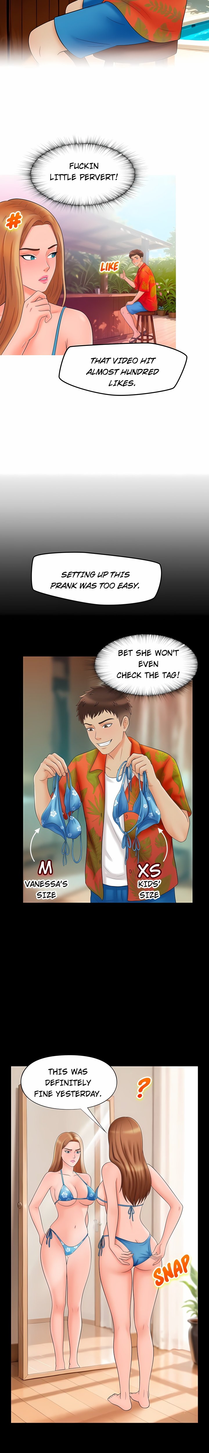 Prank with my stepmom (Uncensored) Chapter 0 - Page 5
