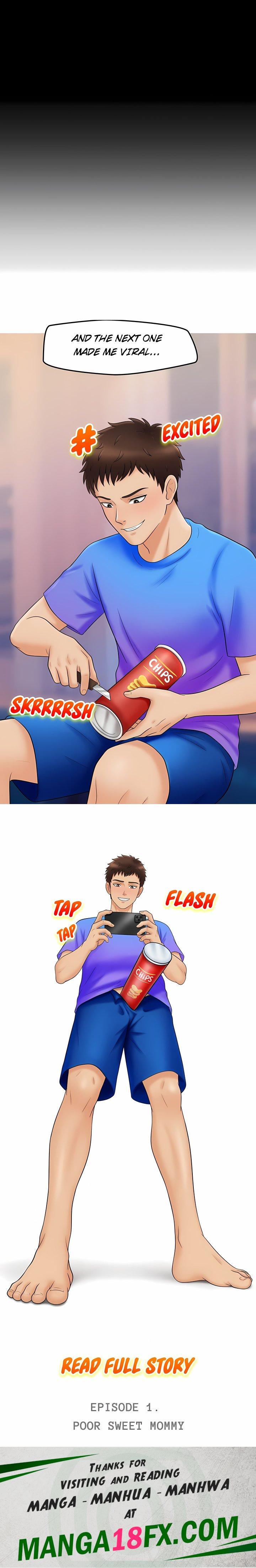 Prank with my stepmom (Uncensored) Chapter 0 - Page 6