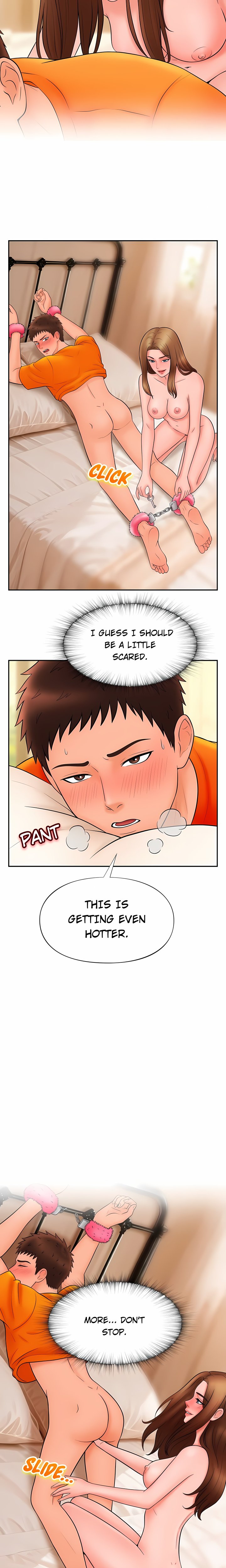 Prank with my stepmom (Uncensored) Chapter 10 - Page 11
