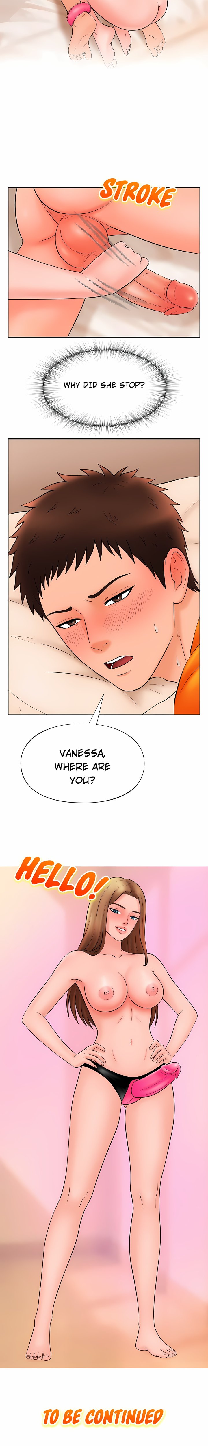 Prank with my stepmom (Uncensored) Chapter 10 - Page 12