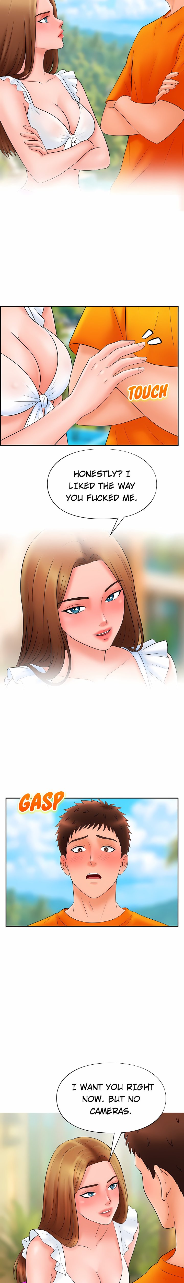 Prank with my stepmom (Uncensored) Chapter 10 - Page 3