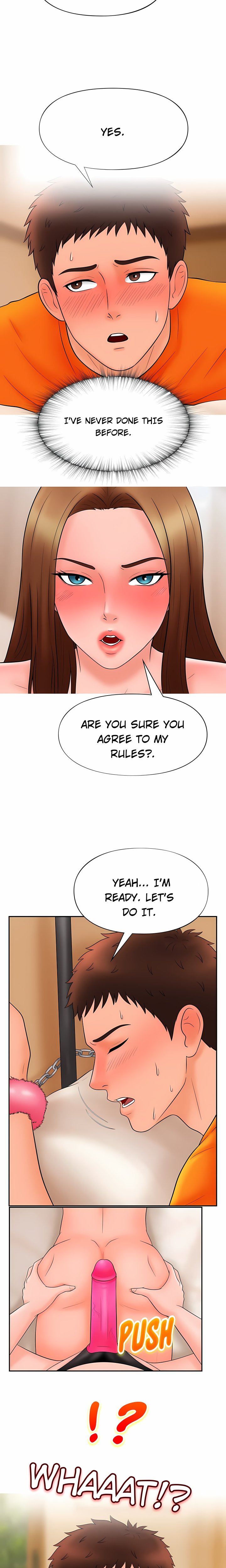 Prank with my stepmom (Uncensored) Chapter 11 - Page 3