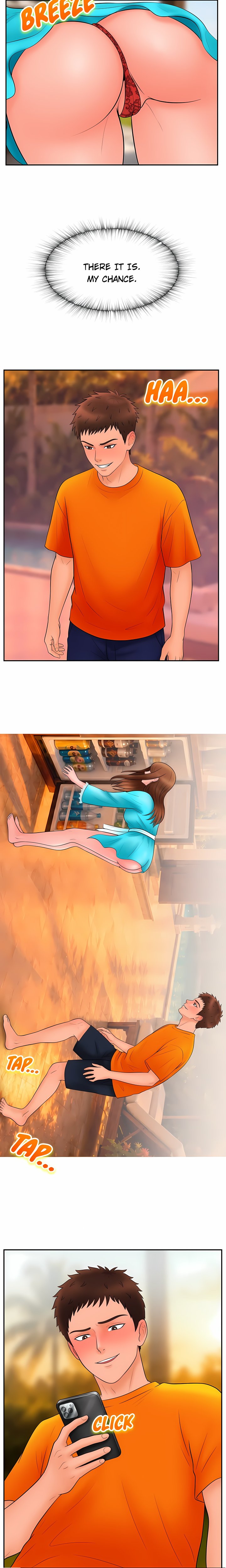 Prank with my stepmom (Uncensored) Chapter 12 - Page 3