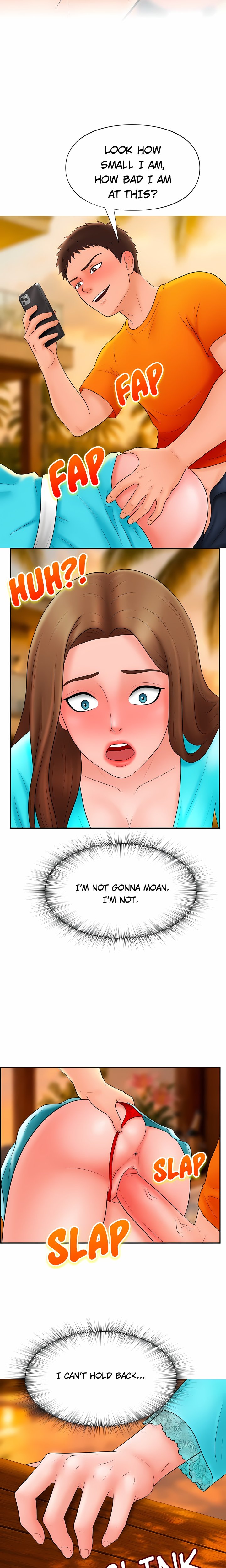 Prank with my stepmom (Uncensored) Chapter 12 - Page 7
