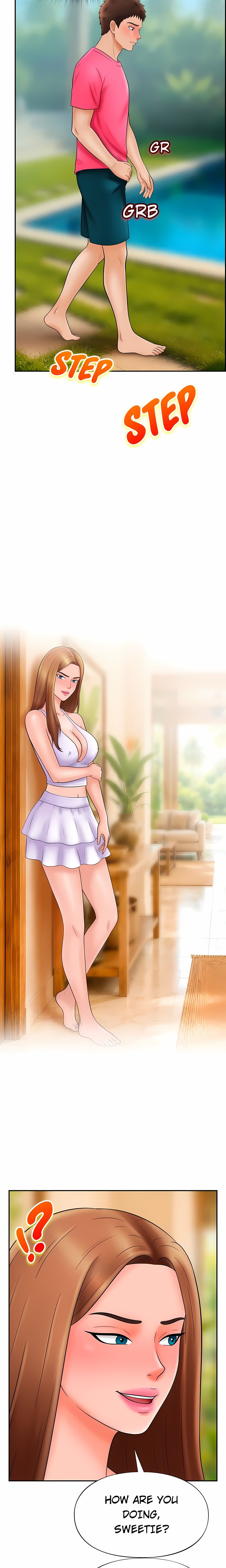 Prank with my stepmom (Uncensored) Chapter 8 - Page 2