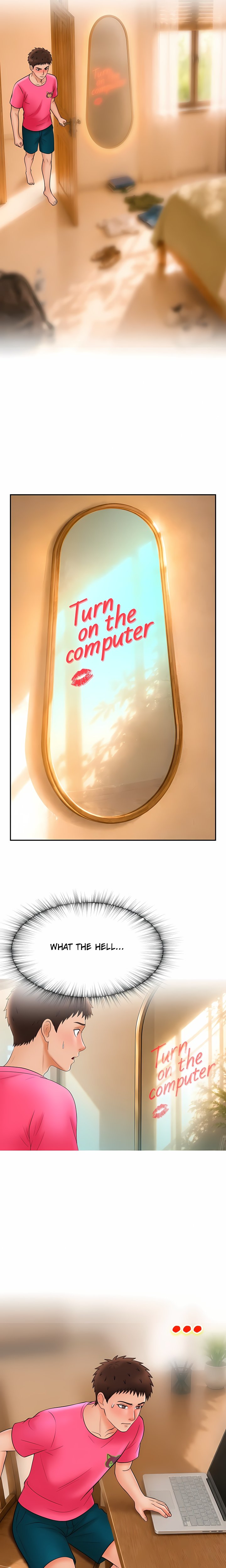 Prank with my stepmom (Uncensored) Chapter 8 - Page 4