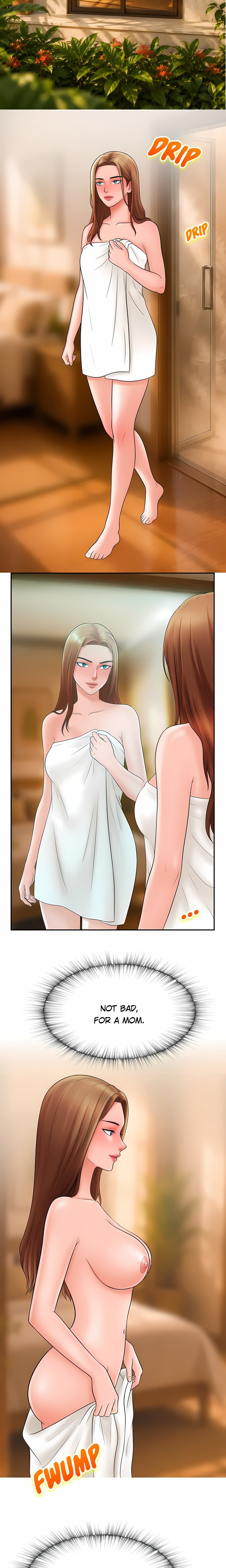 Prank with my stepmom (Uncensored) Chapter 9 - Page 2
