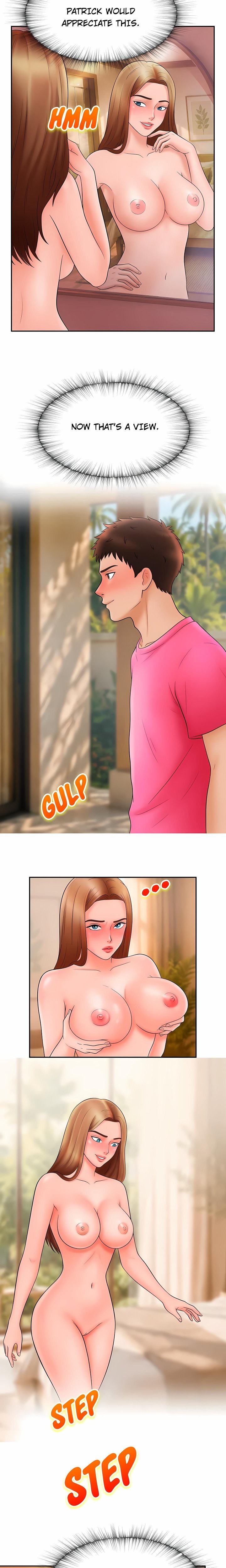 Prank with my stepmom (Uncensored) Chapter 9 - Page 3