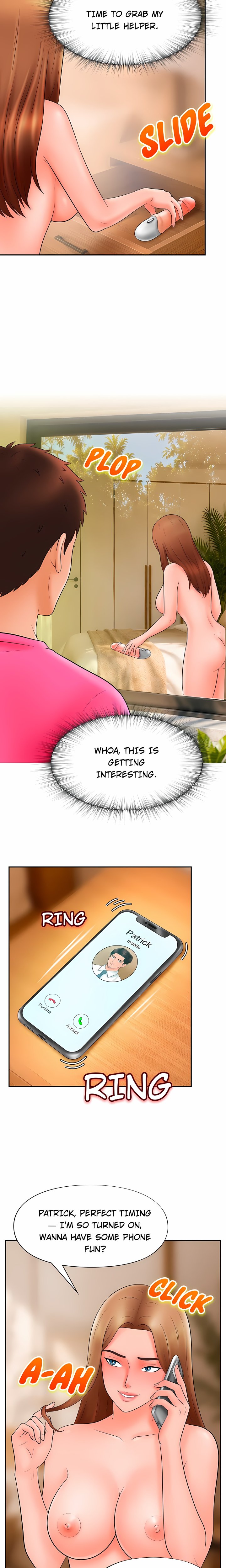 Prank with my stepmom (Uncensored) Chapter 9 - Page 4