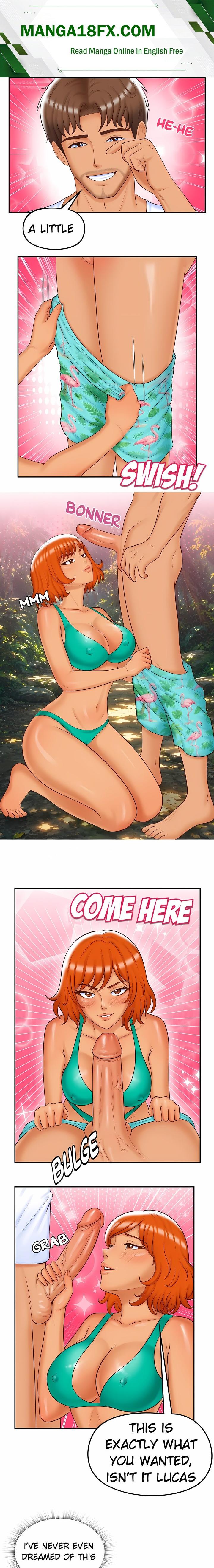 Daughter or Mother (Uncensored) Chapter 21 - Page 1