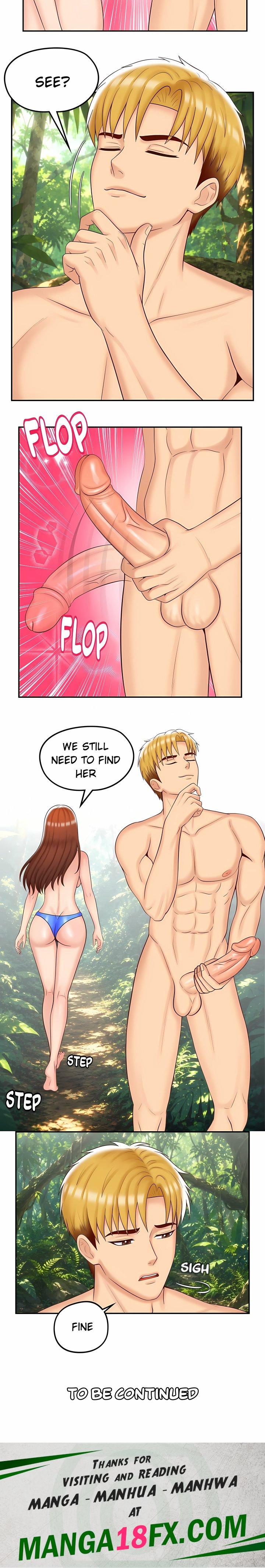 Daughter or Mother (Uncensored) Chapter 21 - Page 6