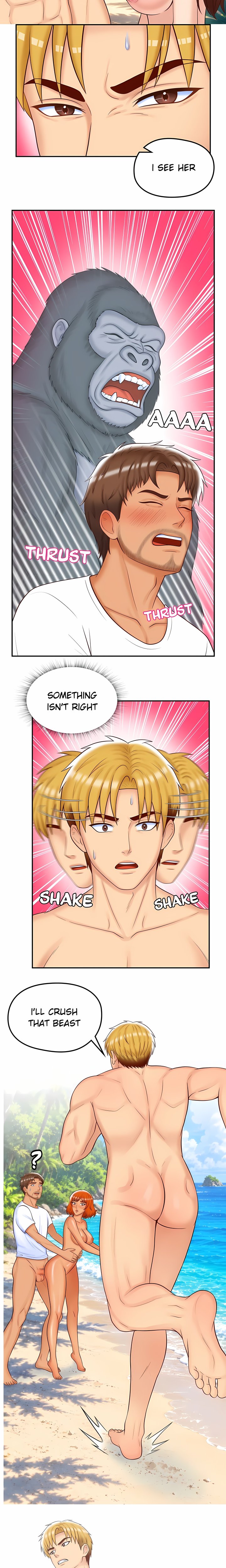 Daughter or Mother (Uncensored) Chapter 22 - Page 5